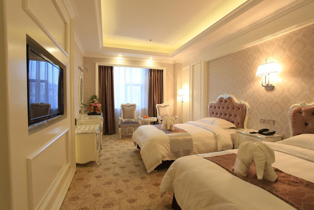 Zhuhai Rongfeng Hotel  Exterior foto