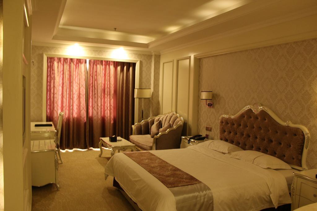 Zhuhai Rongfeng Hotel  Exterior foto
