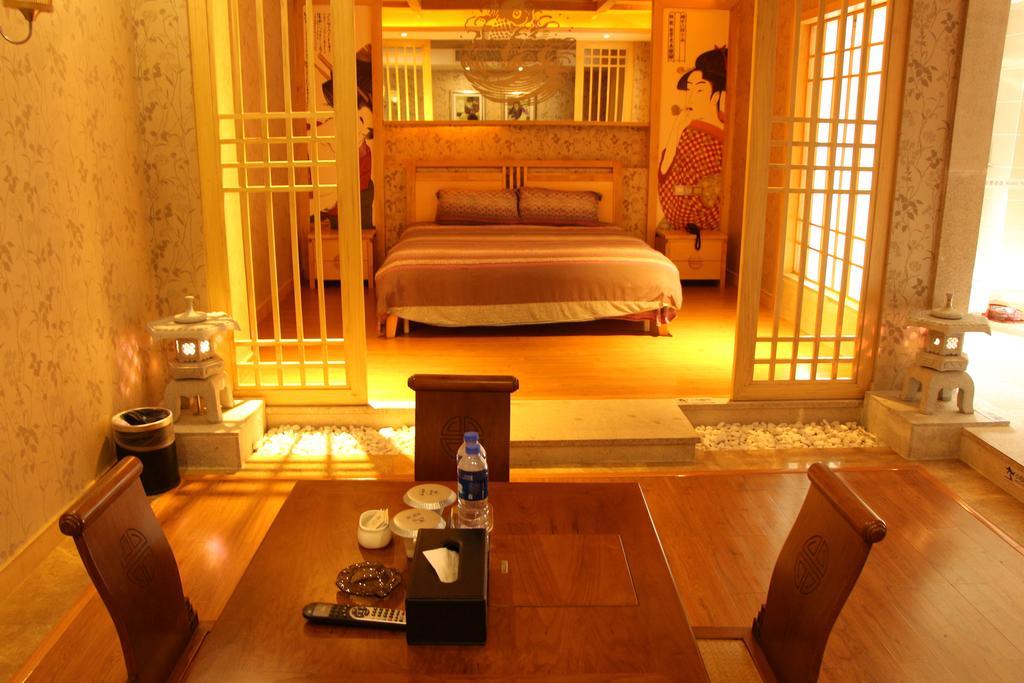 Zhuhai Rongfeng Hotel  Exterior foto