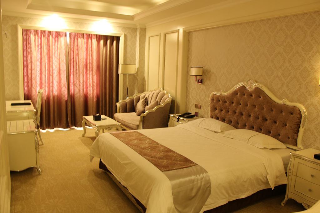Zhuhai Rongfeng Hotel  Exterior foto