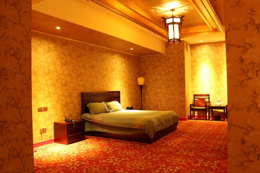 Zhuhai Rongfeng Hotel  Exterior foto