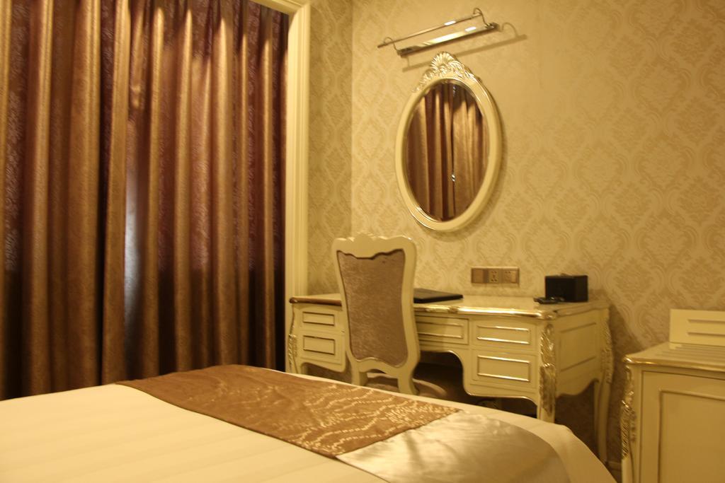 Zhuhai Rongfeng Hotel  Exterior foto
