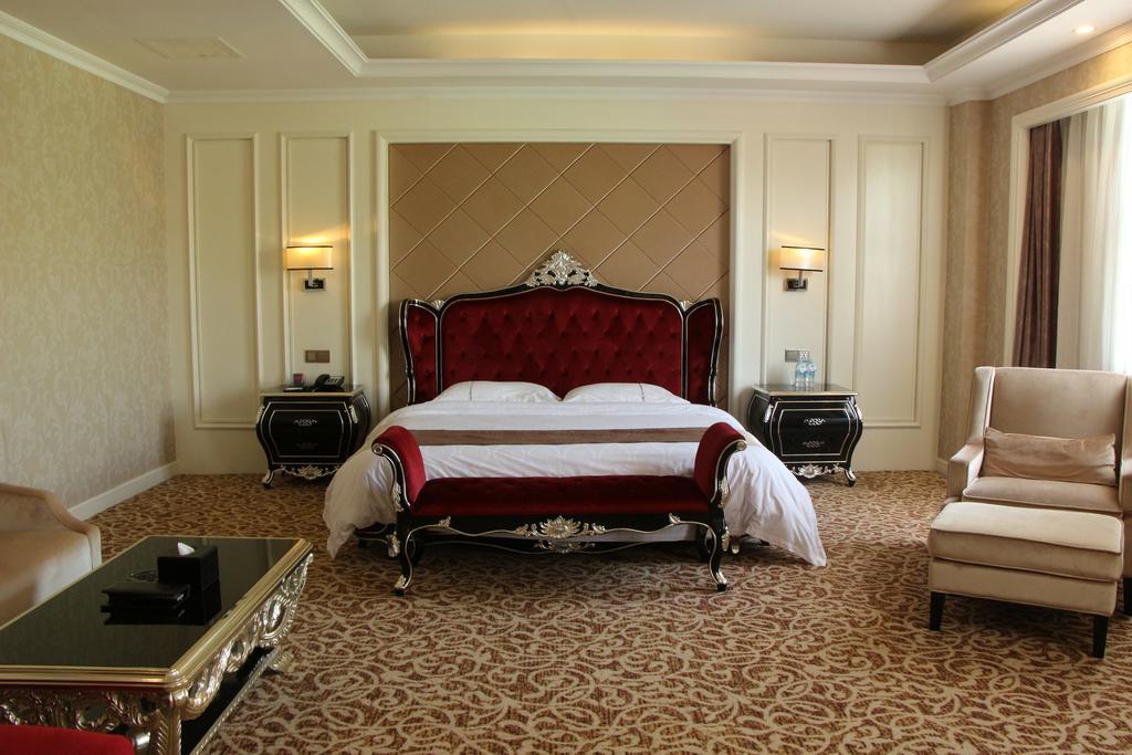Zhuhai Rongfeng Hotel  Exterior foto