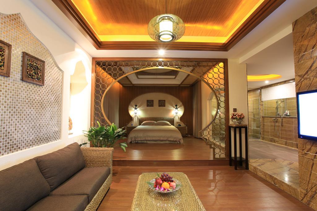 Zhuhai Rongfeng Hotel  Exterior foto