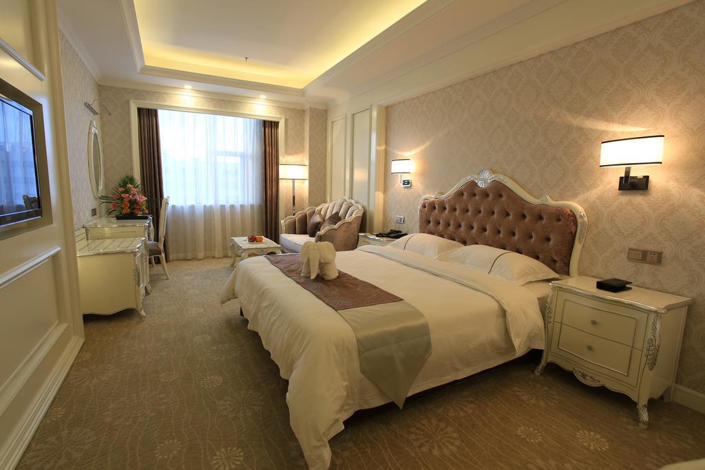 Zhuhai Rongfeng Hotel  Exterior foto