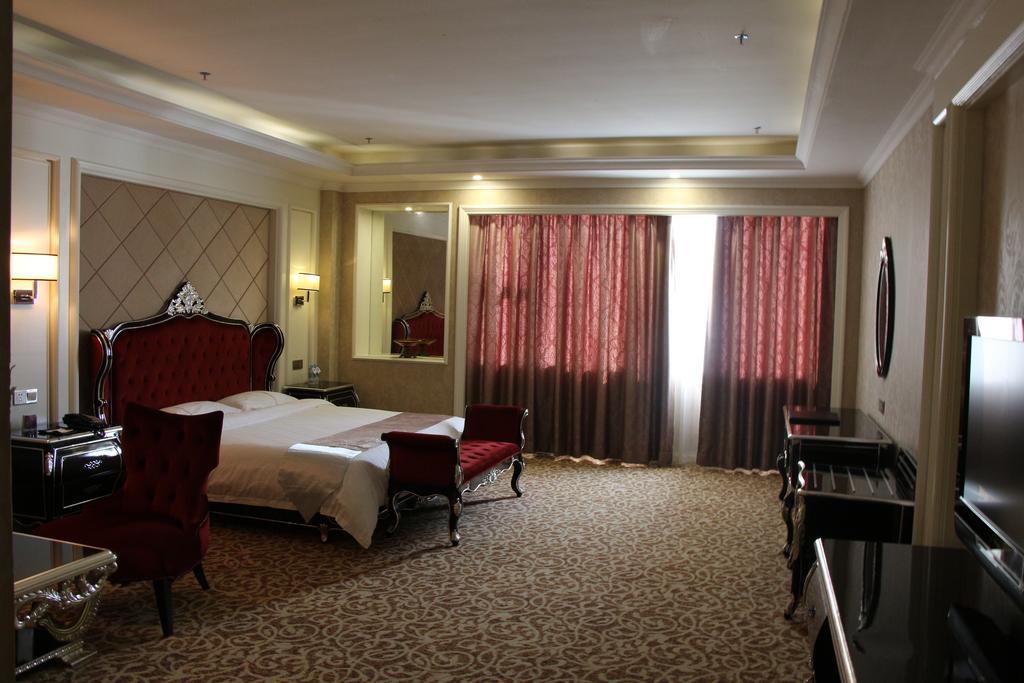 Zhuhai Rongfeng Hotel  Exterior foto