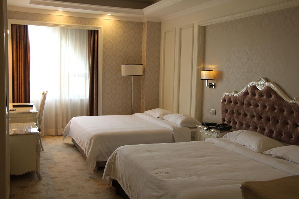 Zhuhai Rongfeng Hotel  Exterior foto