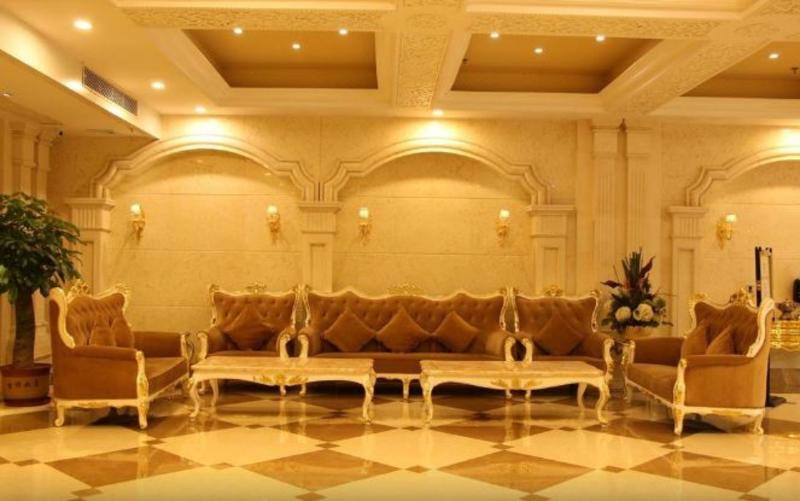 Zhuhai Rongfeng Hotel  Exterior foto