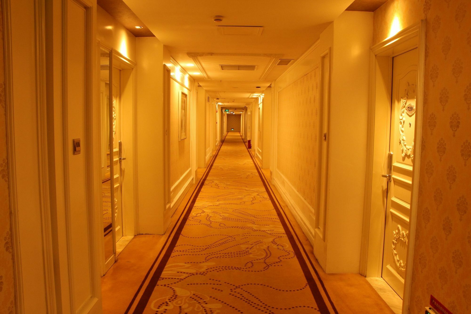 Zhuhai Rongfeng Hotel  Exterior foto