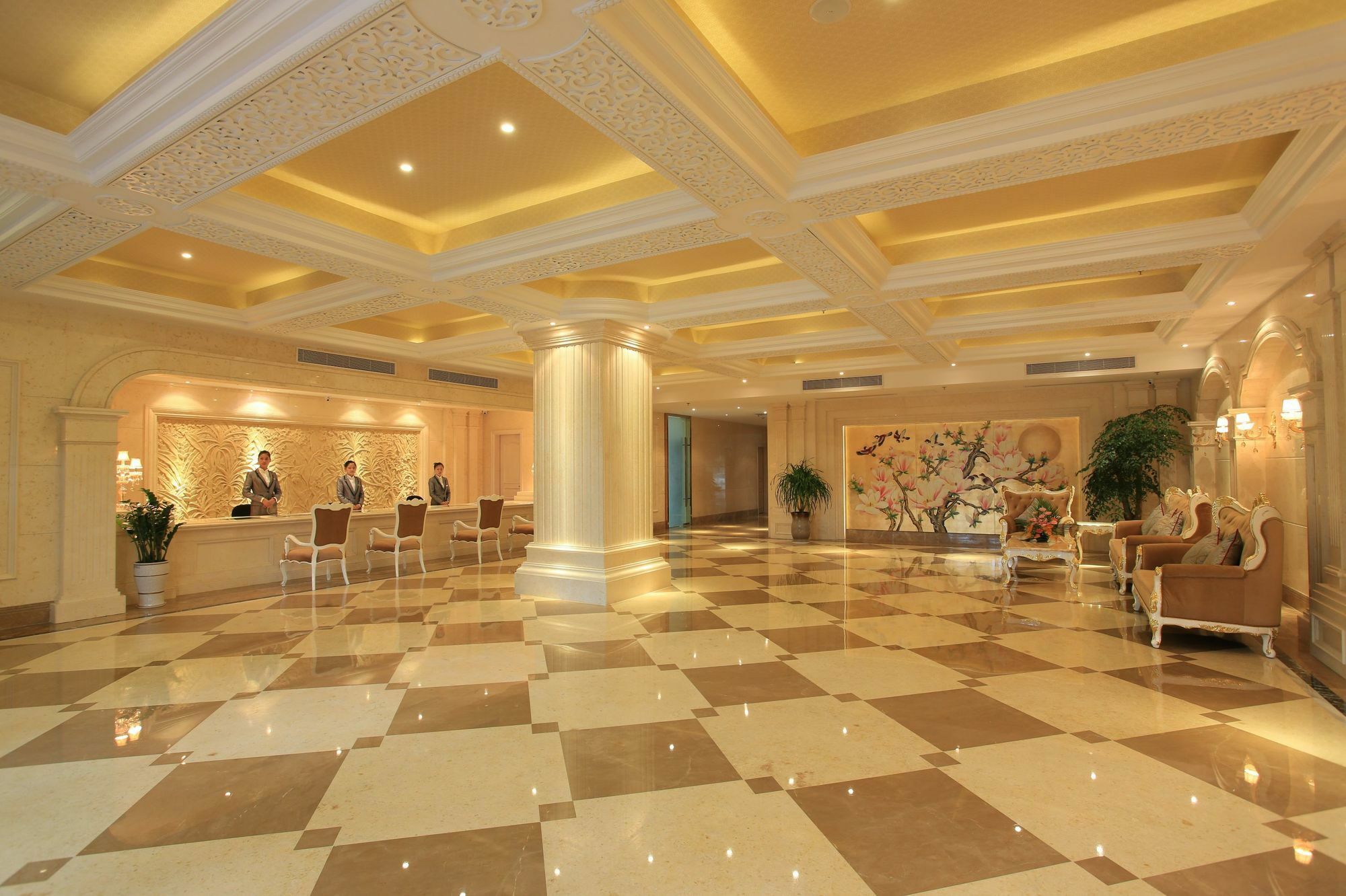 Zhuhai Rongfeng Hotel  Exterior foto