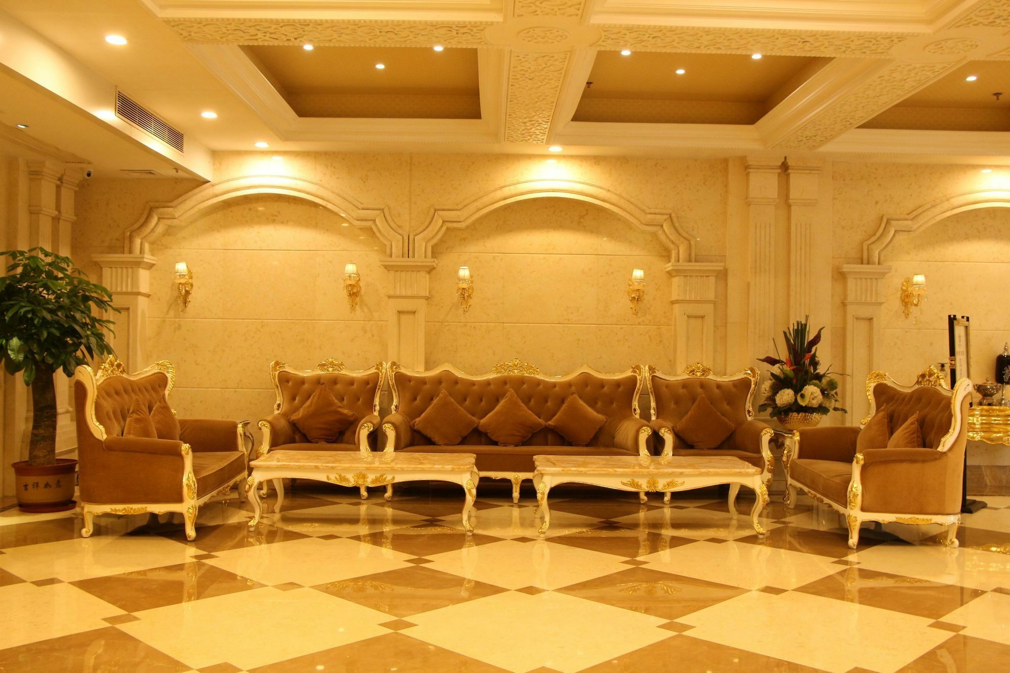 Zhuhai Rongfeng Hotel  Exterior foto